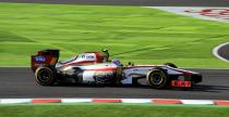 GP Japonii 2012 - niedziela