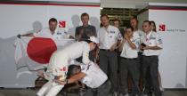 GP Japonii 2012 - niedziela