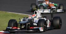 GP Japonii 2012 - niedziela