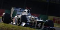 GP Japonii 2012 - niedziela
