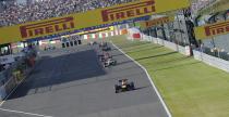 GP Japonii 2012 - niedziela