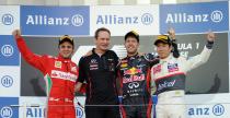 GP Japonii 2012 - niedziela