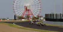 GP Japonii 2012 - niedziela