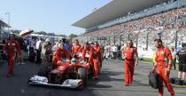 GP Japonii 2012 - niedziela