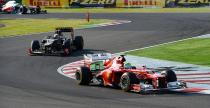 GP Japonii 2012 - niedziela