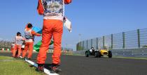 GP Japonii 2012 - niedziela