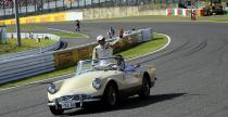 GP Japonii 2012 - niedziela