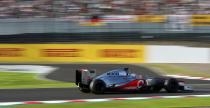 GP Japonii 2012 - niedziela