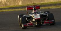 GP Japonii 2012 - niedziela