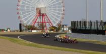 GP Japonii 2012 - niedziela