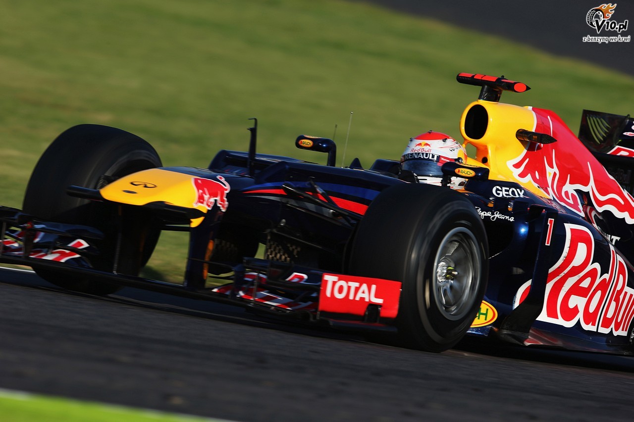 GP Japonii 2012 - niedziela