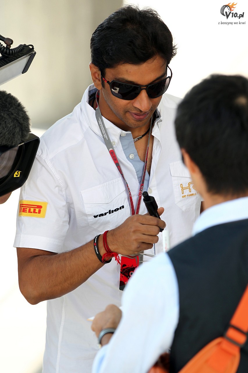 GP Japonii 2012 - niedziela