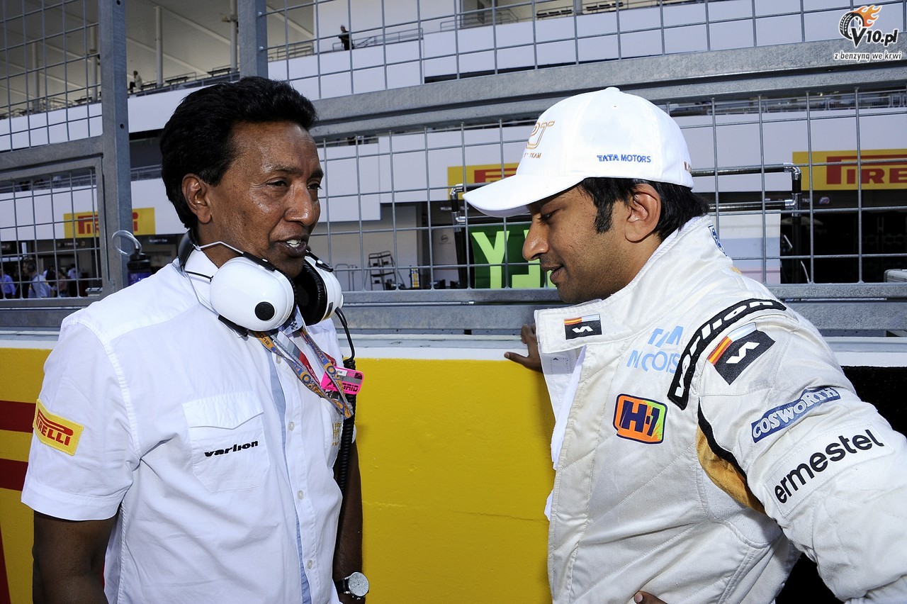GP Japonii 2012 - niedziela