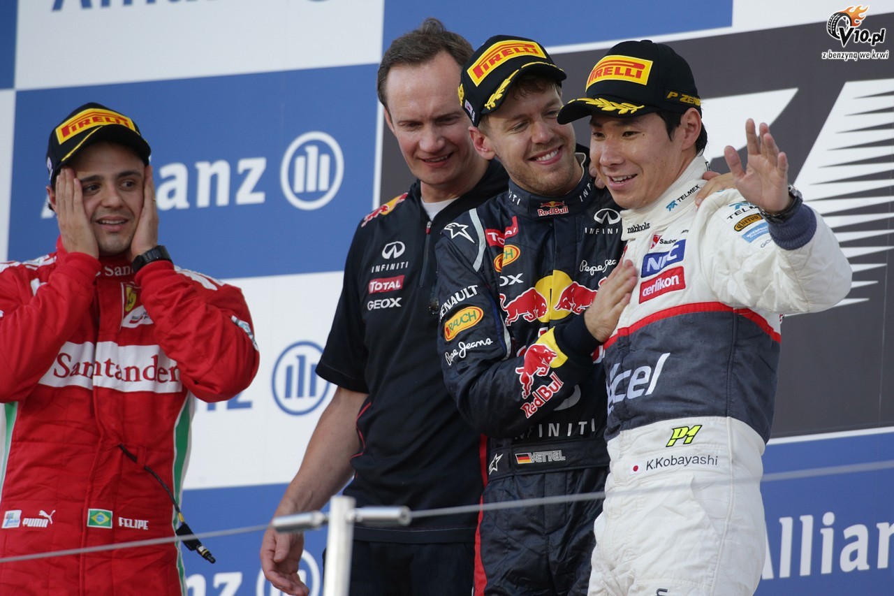 WEC: Kobayashi będzie się ścigał Toyotą LMP1