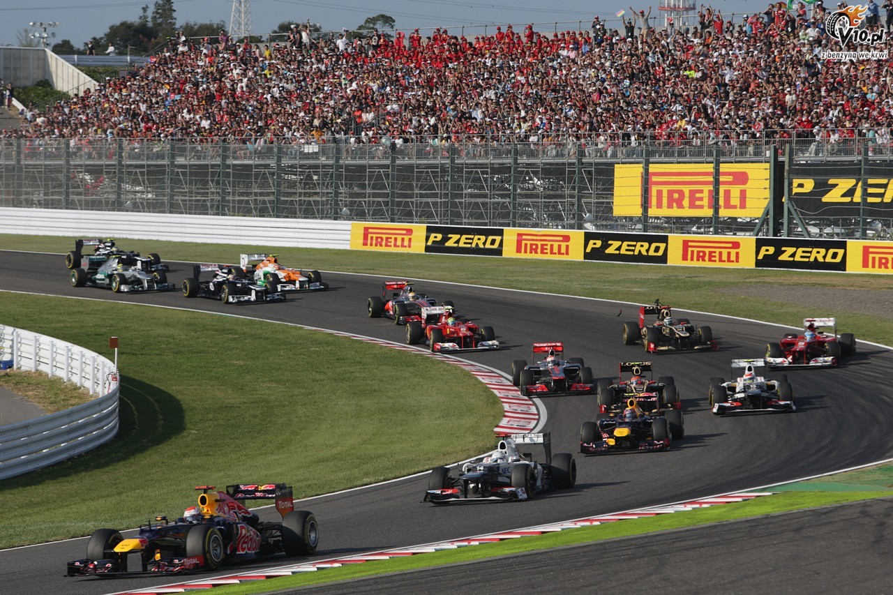 Liga Typerw - GP Japonii 2013