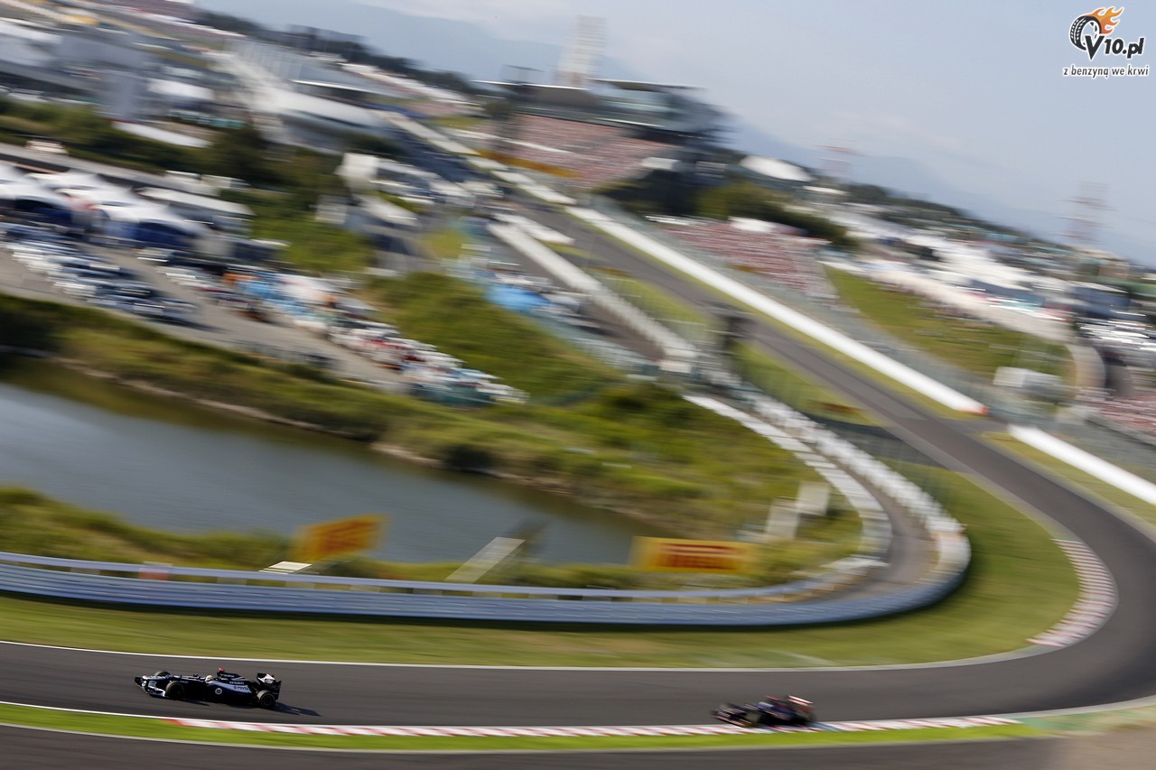 GP Japonii 2012 - niedziela