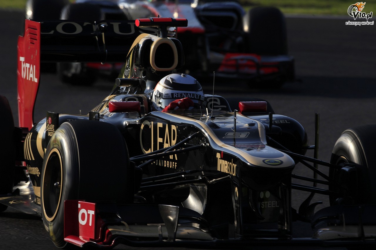 GP Japonii 2012 - niedziela