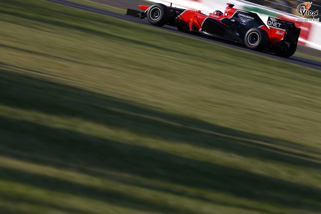 GP Japonii 2012 - niedziela