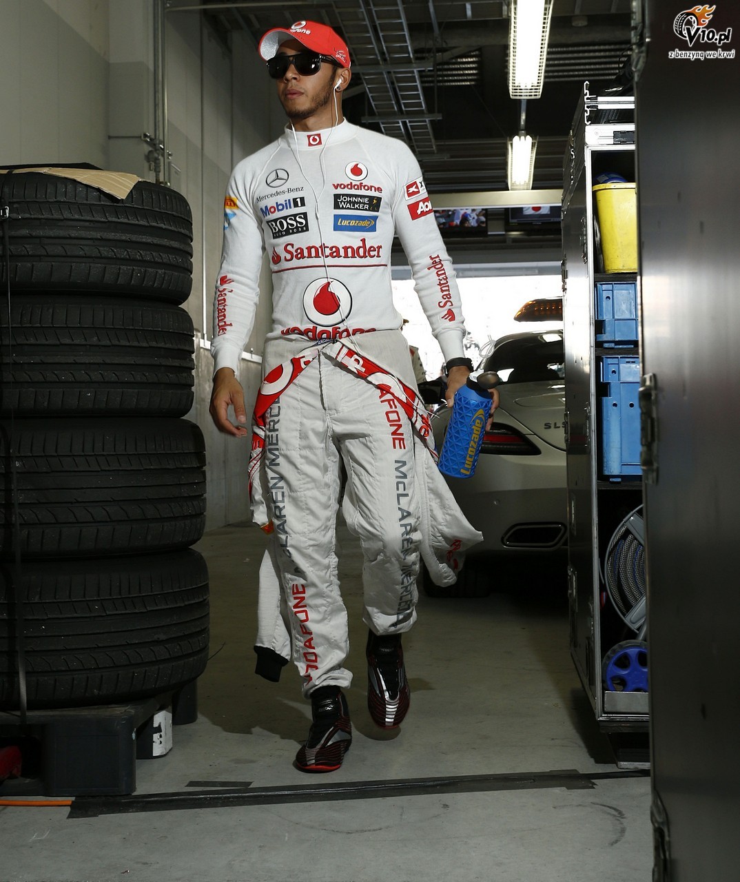 Hamilton i Button zdradzaj oznaki zaamania wzajemnych stosunkw