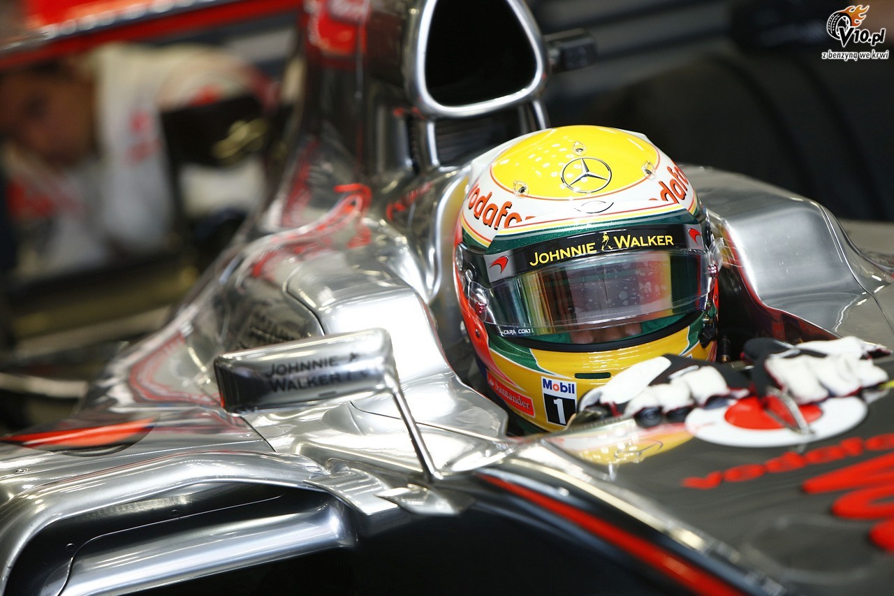 GP Japonii 2012 - niedziela