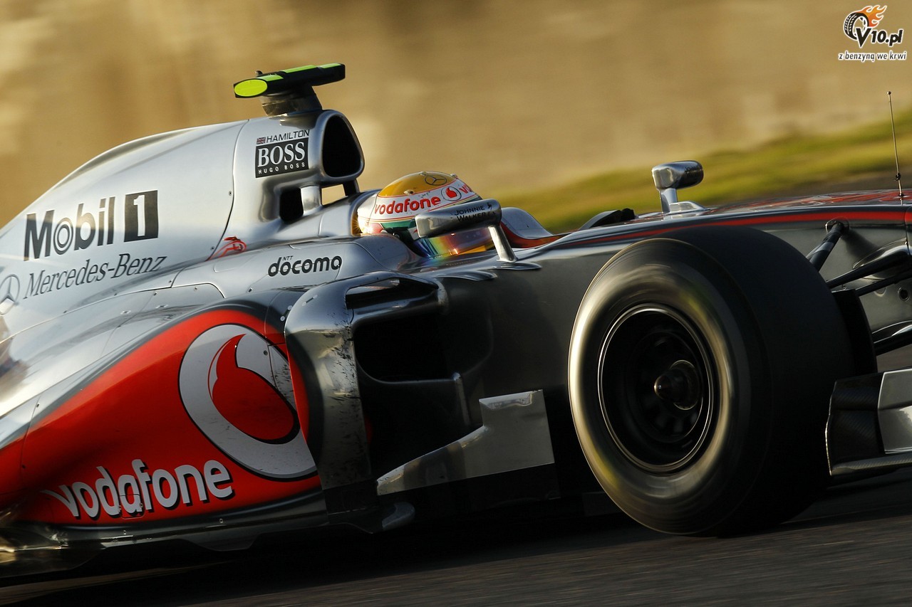 GP Japonii 2012 - niedziela