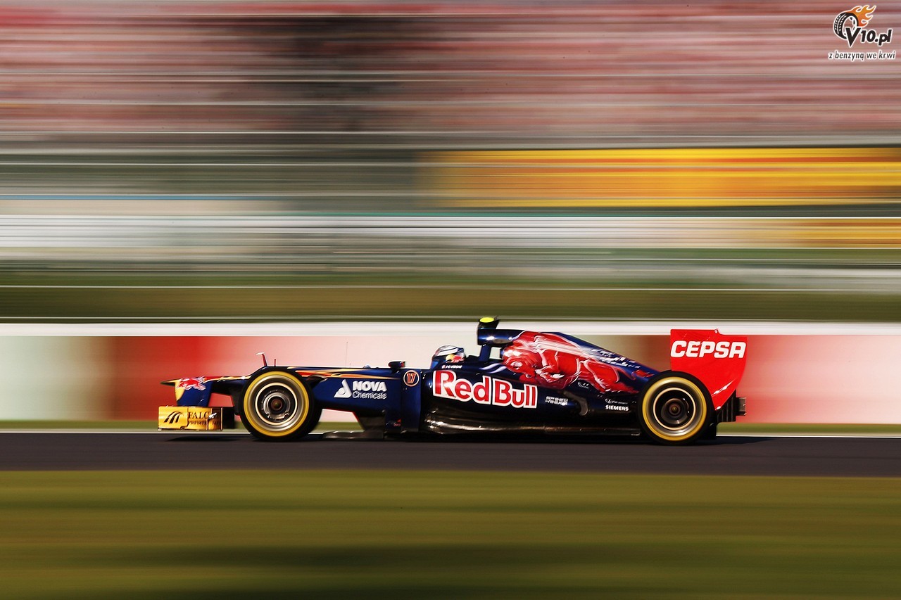 GP Japonii 2012 - niedziela