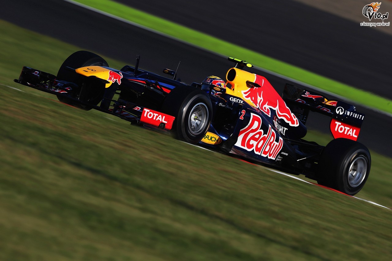 GP Japonii 2012 - niedziela