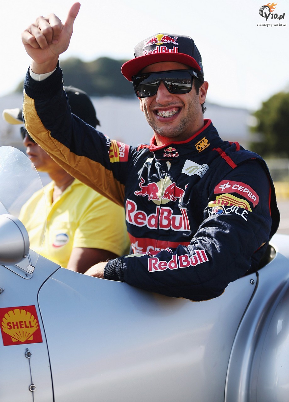 GP Japonii 2012 - niedziela