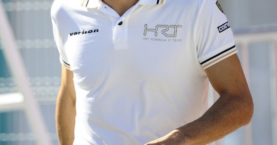 GP Japonii 2012 - piątek