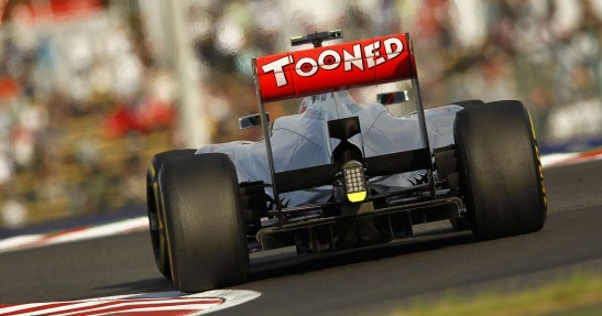 GP Japonii 2012 - piątek