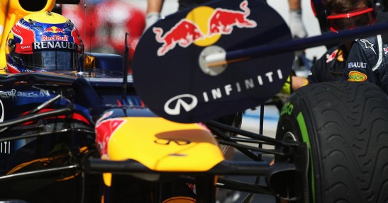 GP Japonii 2012 - piątek