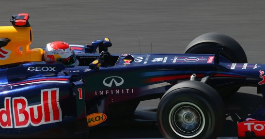 GP Japonii 2012 - piątek