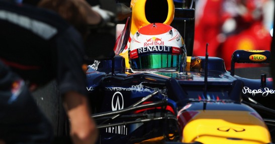 GP Japonii 2012 - piątek