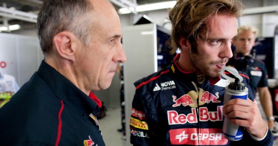 GP Japonii 2012 - piątek