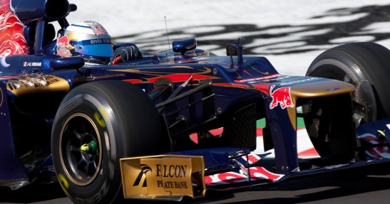 GP Japonii 2012 - piątek