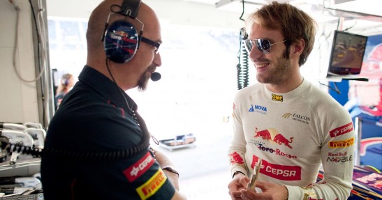 GP Japonii 2012 - piątek