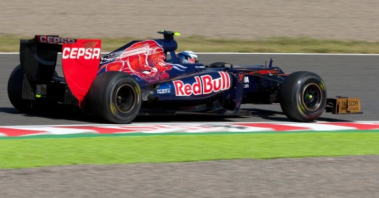 GP Japonii 2012 - piątek