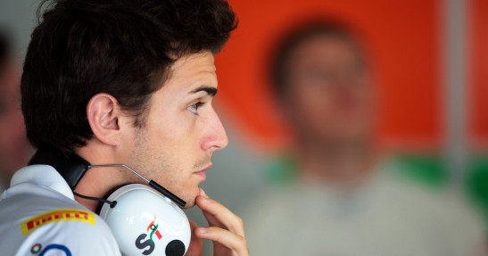 GP Japonii 2012 - piątek