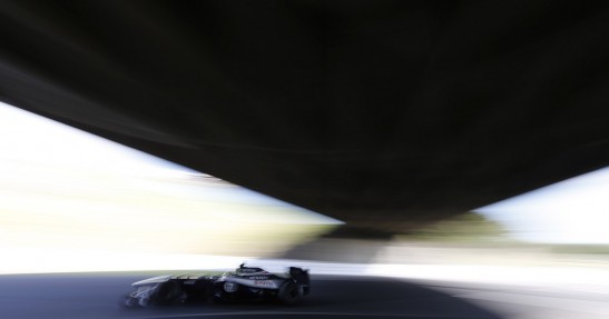 GP Japonii 2012 - piątek