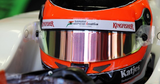 GP Japonii 2012 - piątek