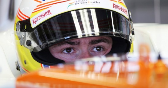 GP Japonii 2012 - piątek