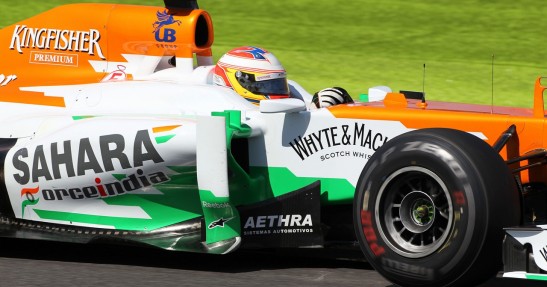 GP Japonii 2012 - piątek