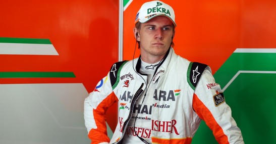 GP Japonii 2012 - piątek