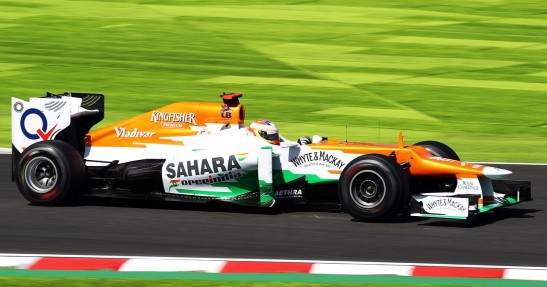 GP Japonii 2012 - piątek