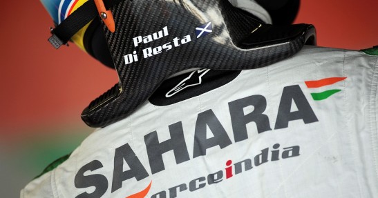 GP Japonii 2012 - piątek