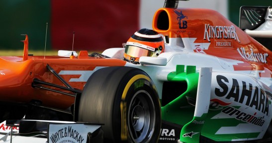 GP Japonii 2012 - piątek