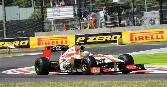 GP Japonii 2012 - piątek