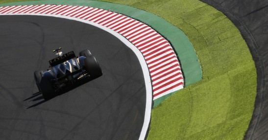 GP Japonii 2012 - piątek