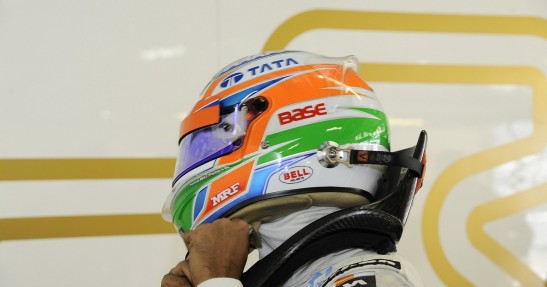 GP Japonii 2012 - piątek