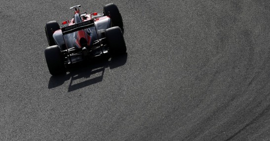 GP Japonii 2012 - piątek